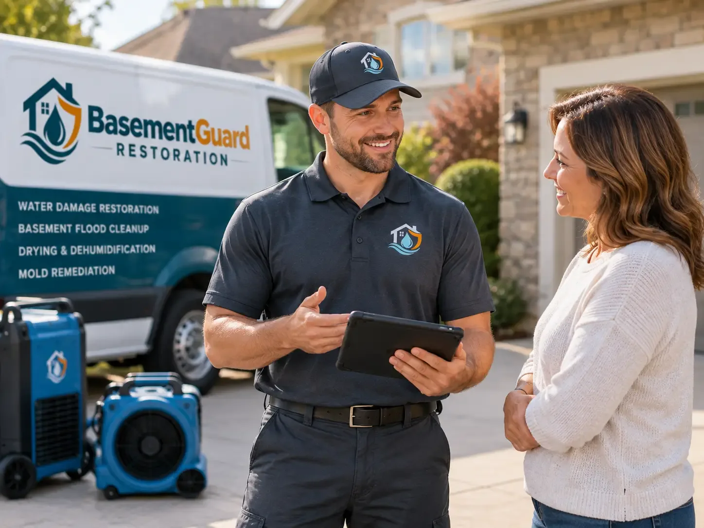 Basement Water Damage Restoration Bradshaw, NE FAQs